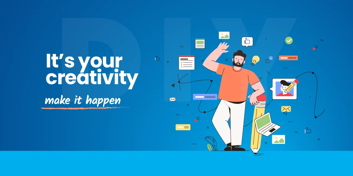 DIY website design for small businesses